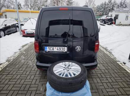 Volkswagen - Caddy