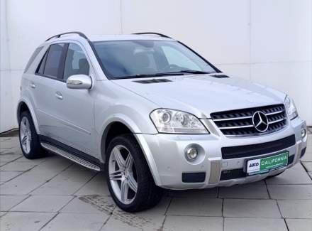 Mercedes-Benz - M-class