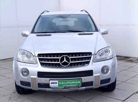 Mercedes-Benz - M-class