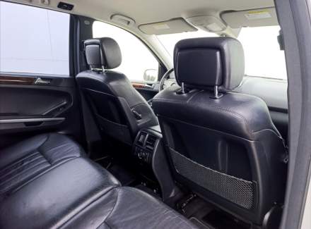 Mercedes-Benz - M-class