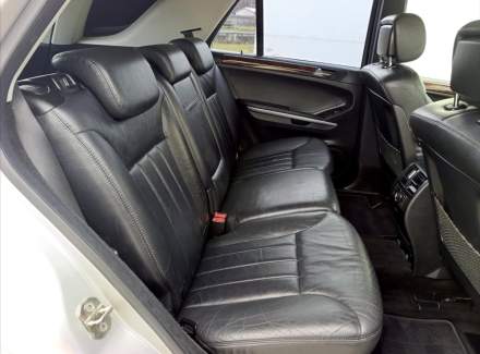 Mercedes-Benz - M-class