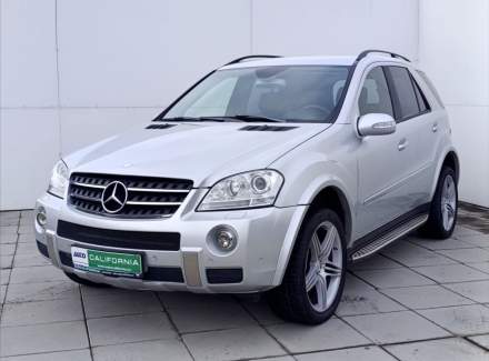 Mercedes-Benz - M-class