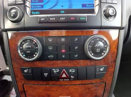 Mercedes-Benz - M-class