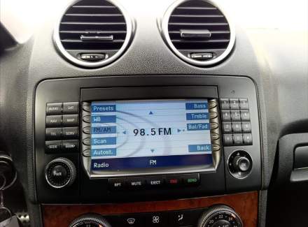 Mercedes-Benz - M-class