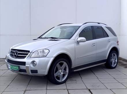 Mercedes-Benz - M-class