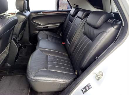 Mercedes-Benz - M-class