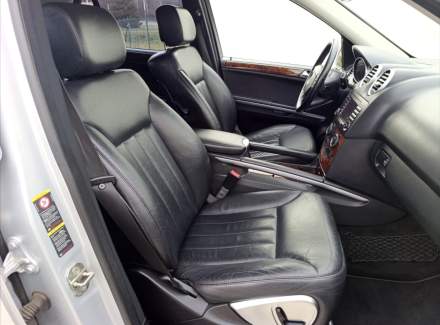 Mercedes-Benz - M-class