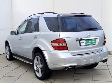 Mercedes-Benz - M-class