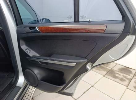 Mercedes-Benz - M-class