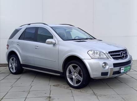 Mercedes-Benz - M-class