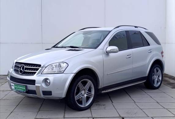 Mercedes-Benz - M-class