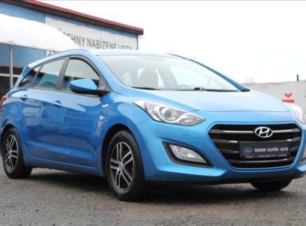 Hyundai - i30