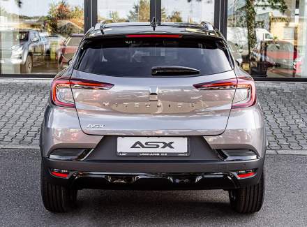 Mitsubishi - ASX