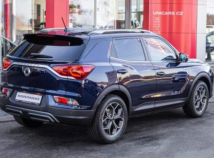 SsangYong - Korando