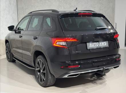 Škoda - Karoq