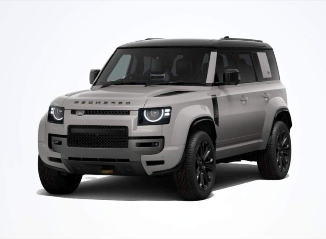 Land Rover - Defender