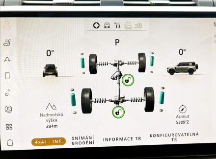 Land Rover - Defender