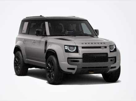 Land Rover - Defender