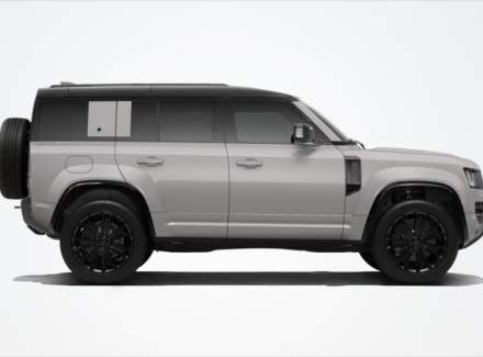 Land Rover - Defender