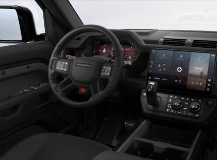 Land Rover - Defender