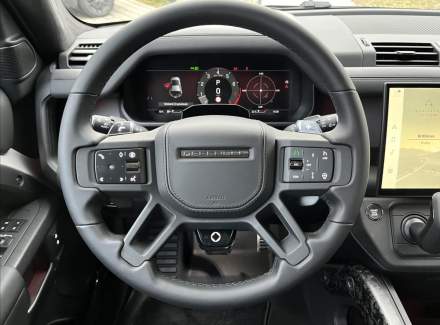 Land Rover - Defender