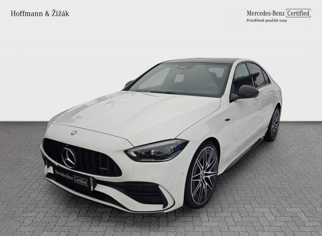 Mercedes-Benz - C-class