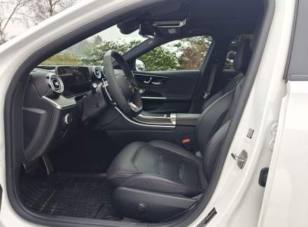 Mercedes-Benz - C-class