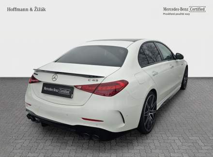 Mercedes-Benz - C-class