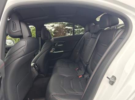 Mercedes-Benz - C-class