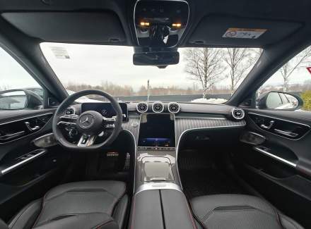 Mercedes-Benz - C-class