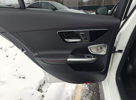 Mercedes-Benz - C-class