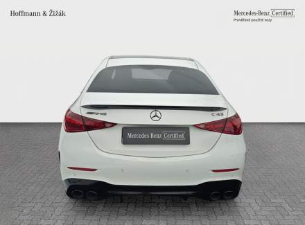 Mercedes-Benz - C-class