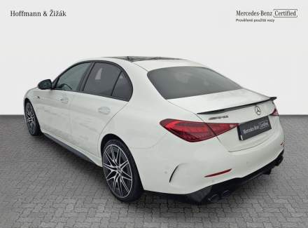 Mercedes-Benz - C-class