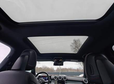 Mercedes-Benz - C-class