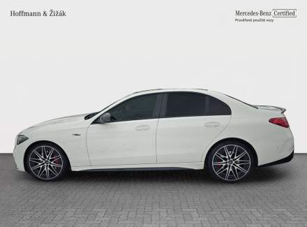 Mercedes-Benz - C-class