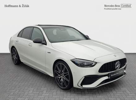 Mercedes-Benz - C-class