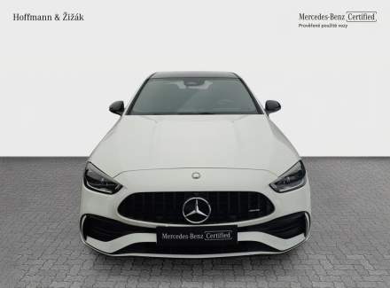 Mercedes-Benz - C-class