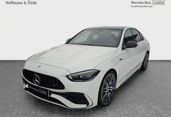 Mercedes-Benz - C-class