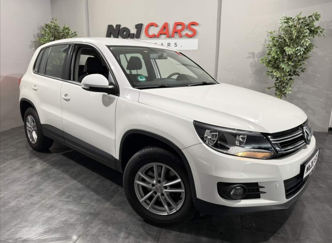 Volkswagen - Tiguan