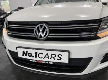 Volkswagen - Tiguan