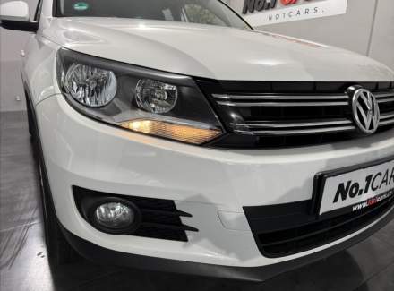 Volkswagen - Tiguan