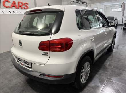 Volkswagen - Tiguan