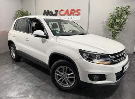 Volkswagen - Tiguan