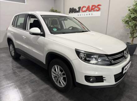 Volkswagen - Tiguan