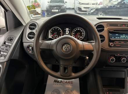 Volkswagen - Tiguan