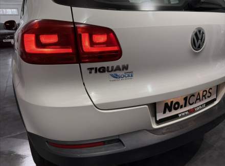Volkswagen - Tiguan