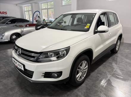 Volkswagen - Tiguan