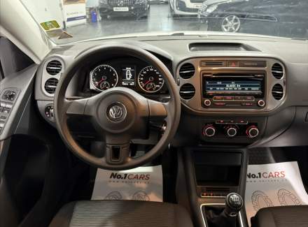 Volkswagen - Tiguan