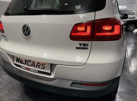 Volkswagen - Tiguan