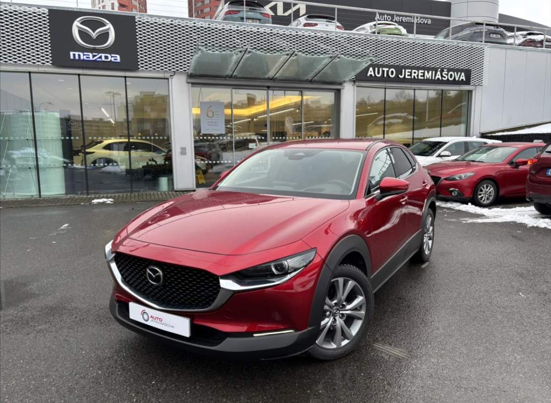 Mazda - CX-30